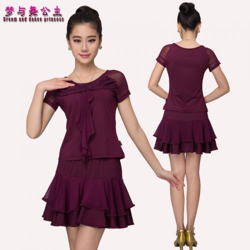 Costume de danse sud américaine pour femme - Ref 2898087
