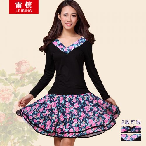 Costume de danse sud américaine pour femme - Ref 2898097
