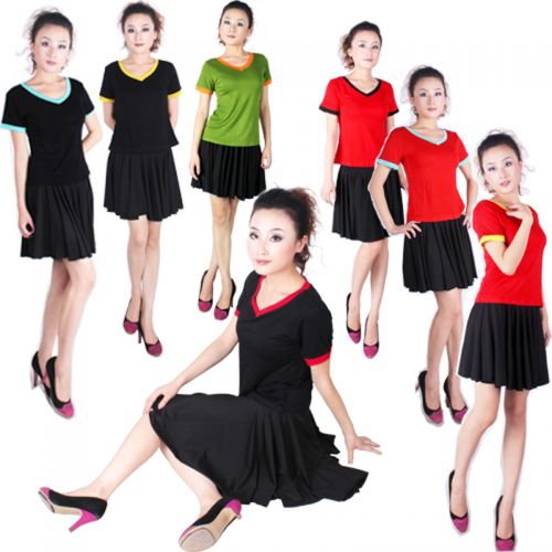 Costume de danse sud américaine pour femme - Ref 2898427