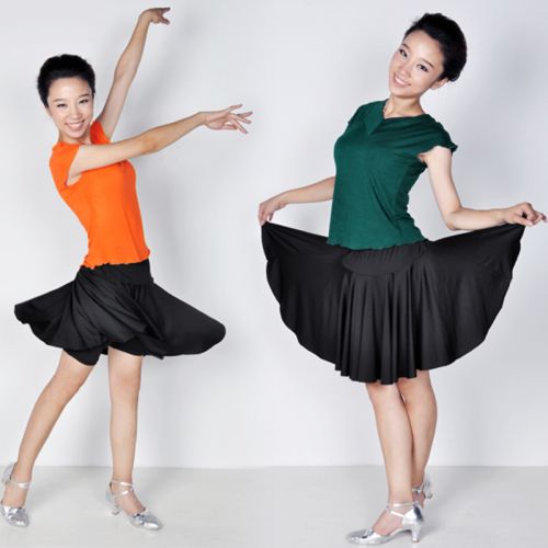 Costume de danse sud américaine pour femme - Ref 2898436