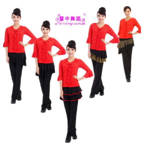 Costume de danse sud américaine pour femme - Ref 2898677