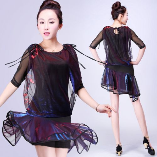 Costume de danse sud américaine pour femme - Ref 2898988