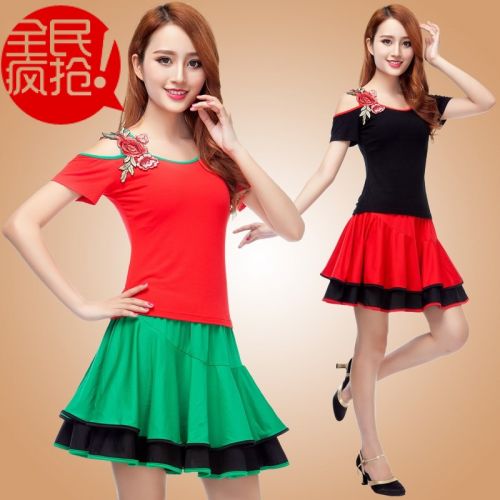 Costume de danse sud américaine pour femme - Ref 2899063