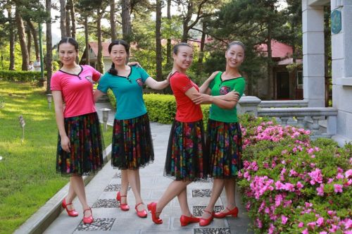 Costume de danse sud américaine pour femme - Ref 2899096