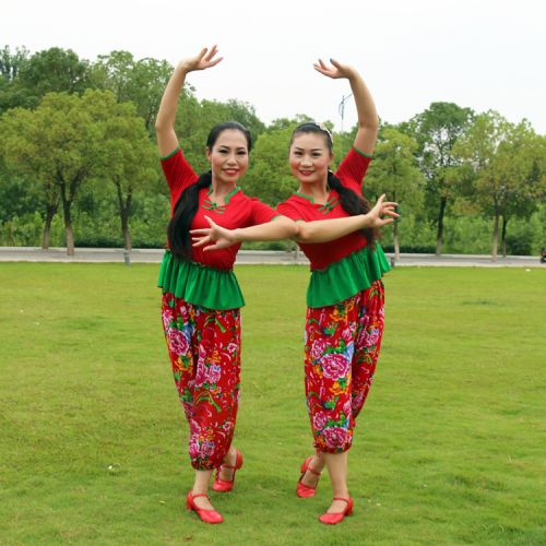 Costume de danse sud américaine pour femme - Ref 2899110