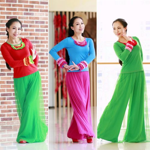 Costume de danse sud américaine pour femme - Ref 2899386