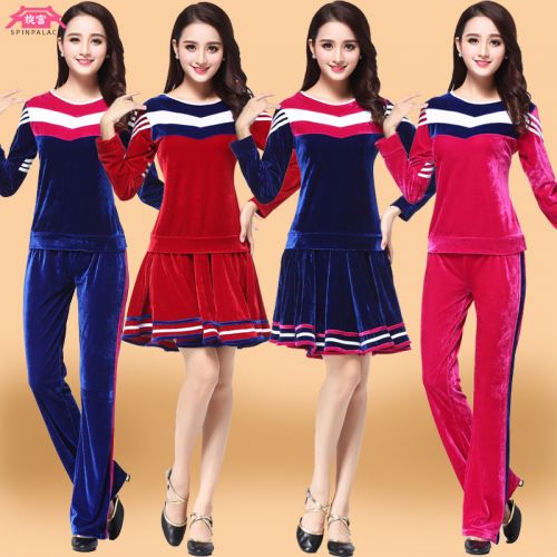 Costume de danse sud américaine pour femme SPINPALACE - Ref 2899448