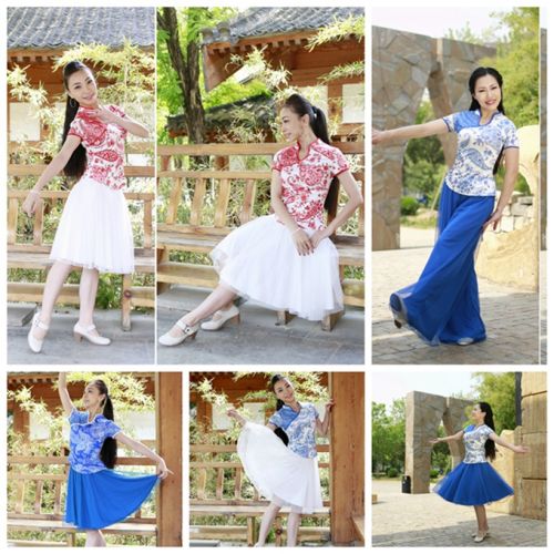 Costume de danse sud américaine pour femme - Ref 2899466