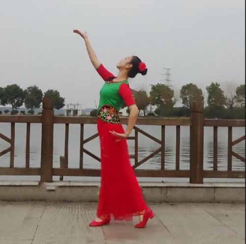 Costume de danse sud américaine pour femme - Ref 2899476