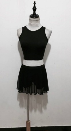 Costume de danse sud américaine pour femme - Ref 2899887