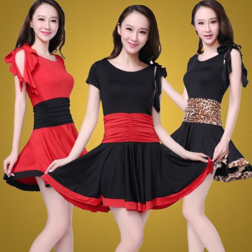 Costume de danse sud américaine pour femme - Ref 2900304