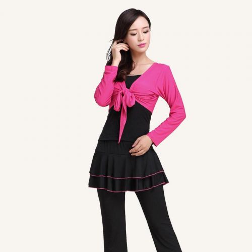 Costume de danse sud américaine pour femme - Ref 2900874