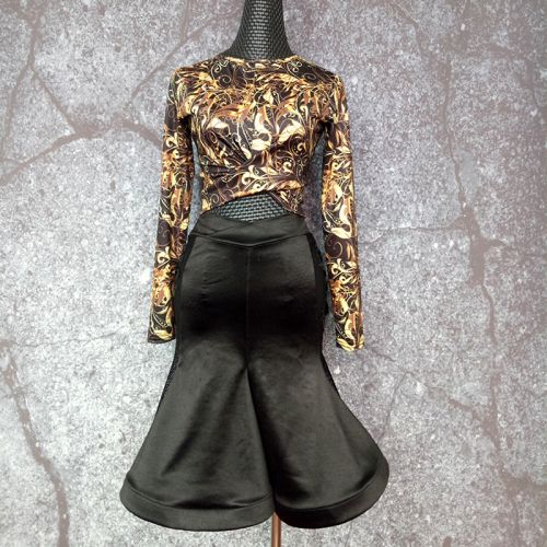 Costume de danse sud américaine pour femme - Ref 2900991