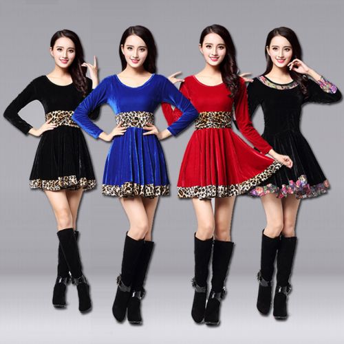 Costume de danse sud américaine pour femme - Ref 2901625