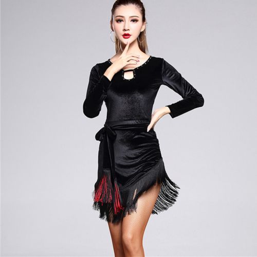 Costume de danse sud américaine pour femme - Ref 2901688
