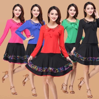 Costume de danse sud américaine pour femme - Ref 2901719