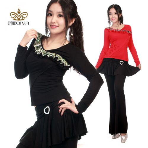 Costume de danse sud américaine pour femme - Ref 2901768