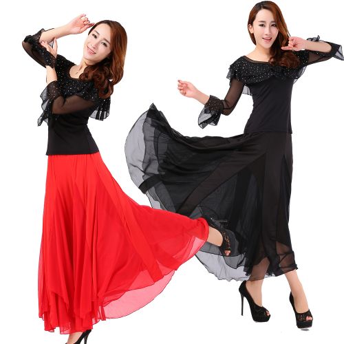 Costume de danse sud américaine pour femme - Ref 2901983