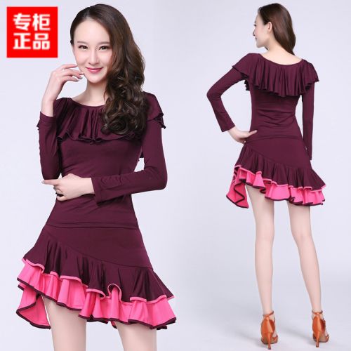 Costume de danse sud américaine pour femme - Ref 2902053