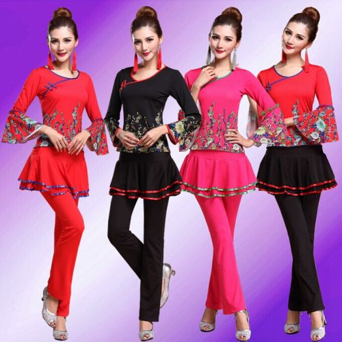 Costume de danse sud américaine pour femme - Ref 2902148