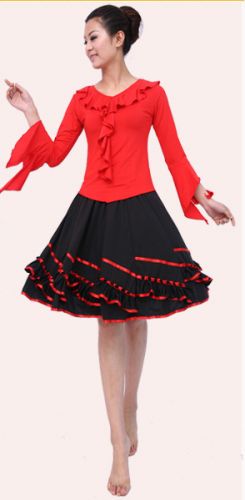 Costume de danse sud américaine pour femme - Ref 2902207