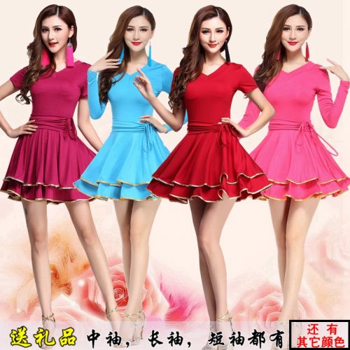 Costume de danse sud américaine pour femme - Ref 2902316