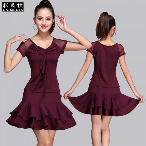 Costume de danse sud américaine pour femme - Ref 2902348