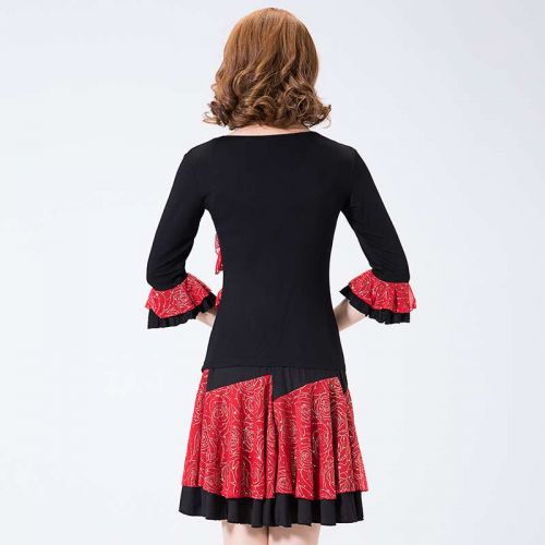 Costume de danse sud américaine pour femme - Ref 2902400