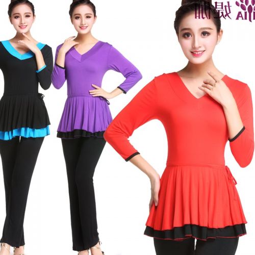 Costume de danse sud américaine pour femme - Ref 2902564