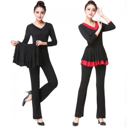 Costume de danse sud américaine pour femme - Ref 2902575