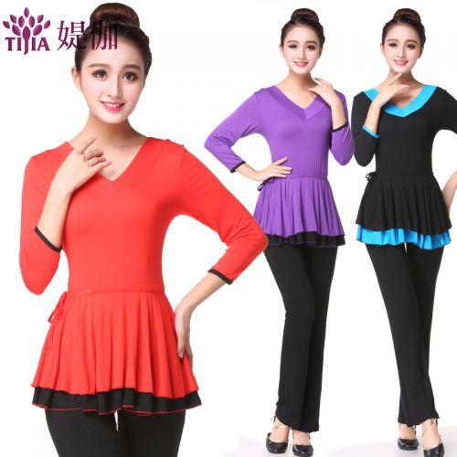 Costume de danse sud américaine pour femme - Ref 2902576