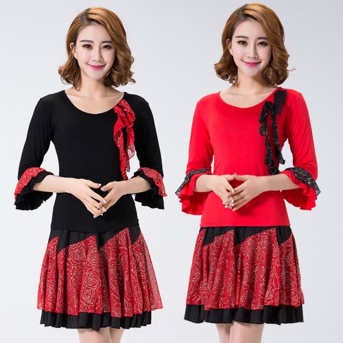 Costume de danse sud américaine pour femme - Ref 2902619