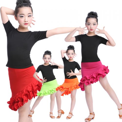 Costume de danse sud américaine pour femme - Ref 2904090
