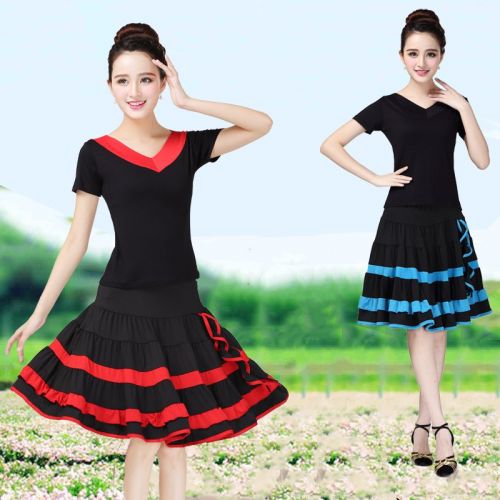 Costume de danse sud américaine pour femme - Ref 2904851