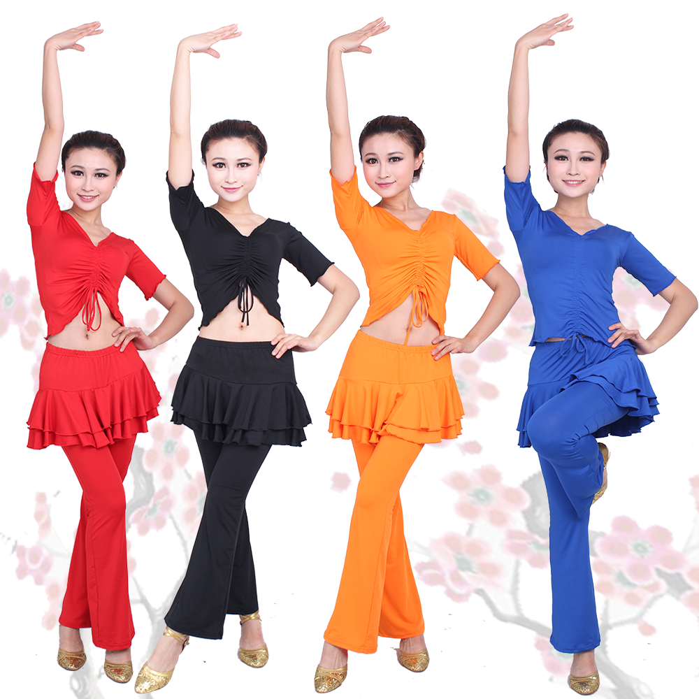 Costume de danse sud américaine pour femme - Ref 2905528
