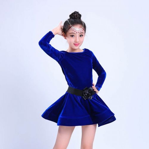 Costume de danse sud américaine pour femme - Ref 2905547