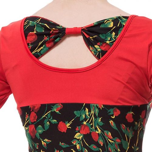Costume de danse sud américaine pour femme - Ref 2905599