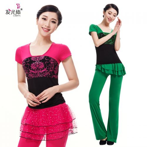 Costume de danse sud américaine pour femme - Ref 2905601