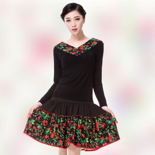 Costume de danse sud américaine pour femme - Ref 2905603