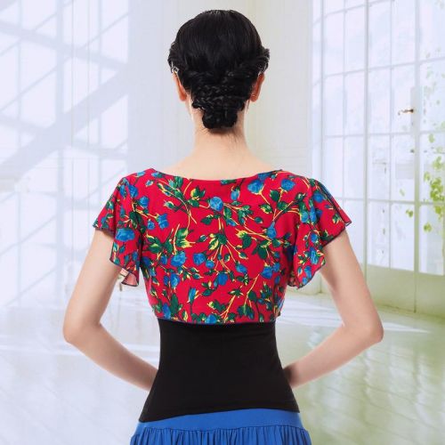 Costume de danse sud américaine pour femme - Ref 2905604