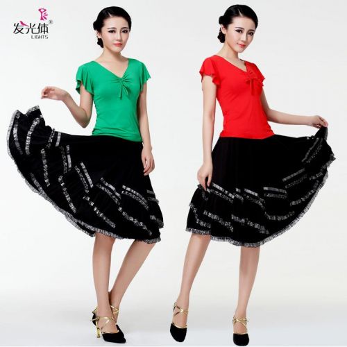 Costume de danse sud américaine pour femme - Ref 2905605