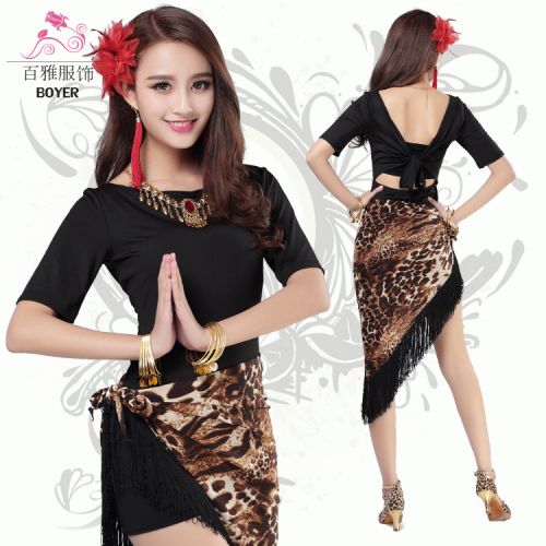 Costume de danse sud américaine pour femme - Ref 2905658