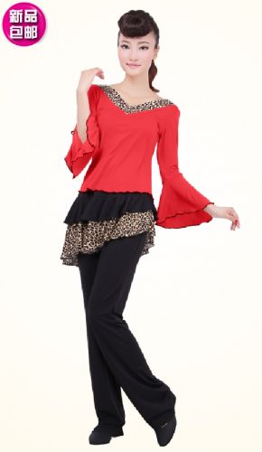 Costume de danse sud américaine pour femme - Ref 2905687