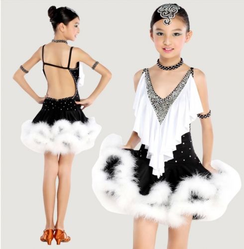 Costume de danse sud américaine pour femme - Ref 2905704