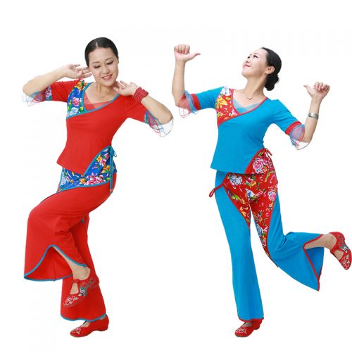Costume de danse sud américaine pour femme - Ref 2905730