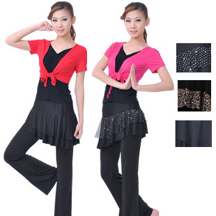 Costume de danse sud américaine pour femme - Ref 2905736
