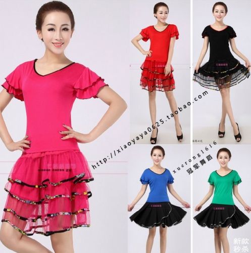 Costume de danse sud américaine pour femme - Ref 2905739