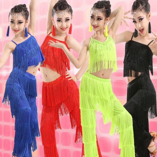 Costume de danse sud américaine pour femme - Ref 2905753