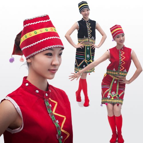 Costume de danse sud américaine pour femme - Ref 2905761
