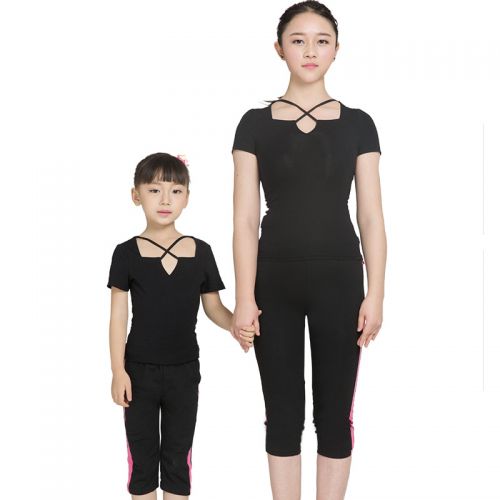 Costume de danse sud américaine pour femme BOJOYOID - Ref 2905762